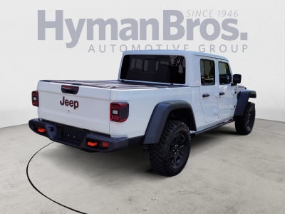 2021 Jeep Gladiator Mojave 4x4