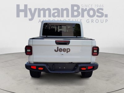 2021 Jeep Gladiator Mojave 4x4