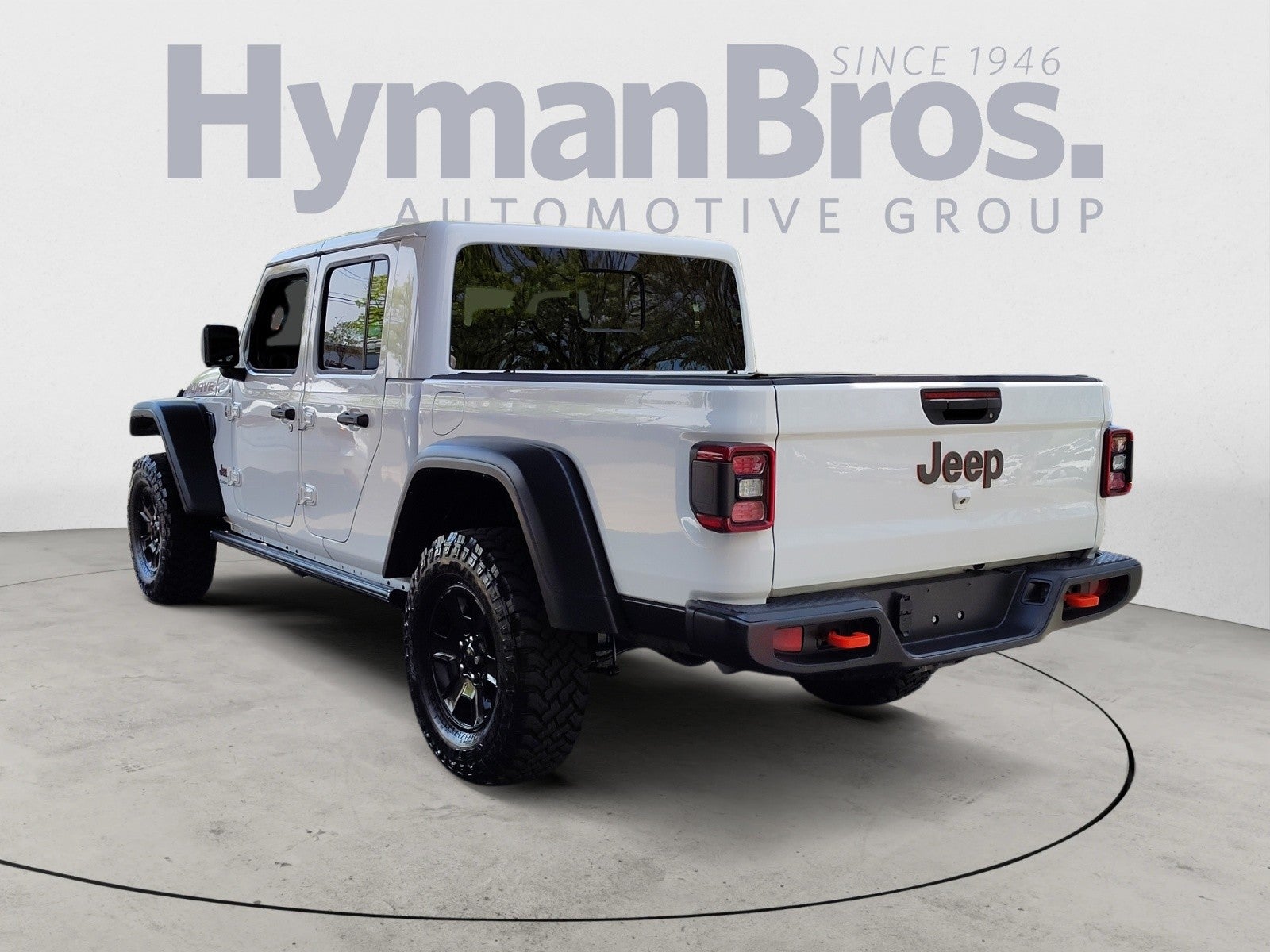 2021 Jeep Gladiator Mojave 4x4