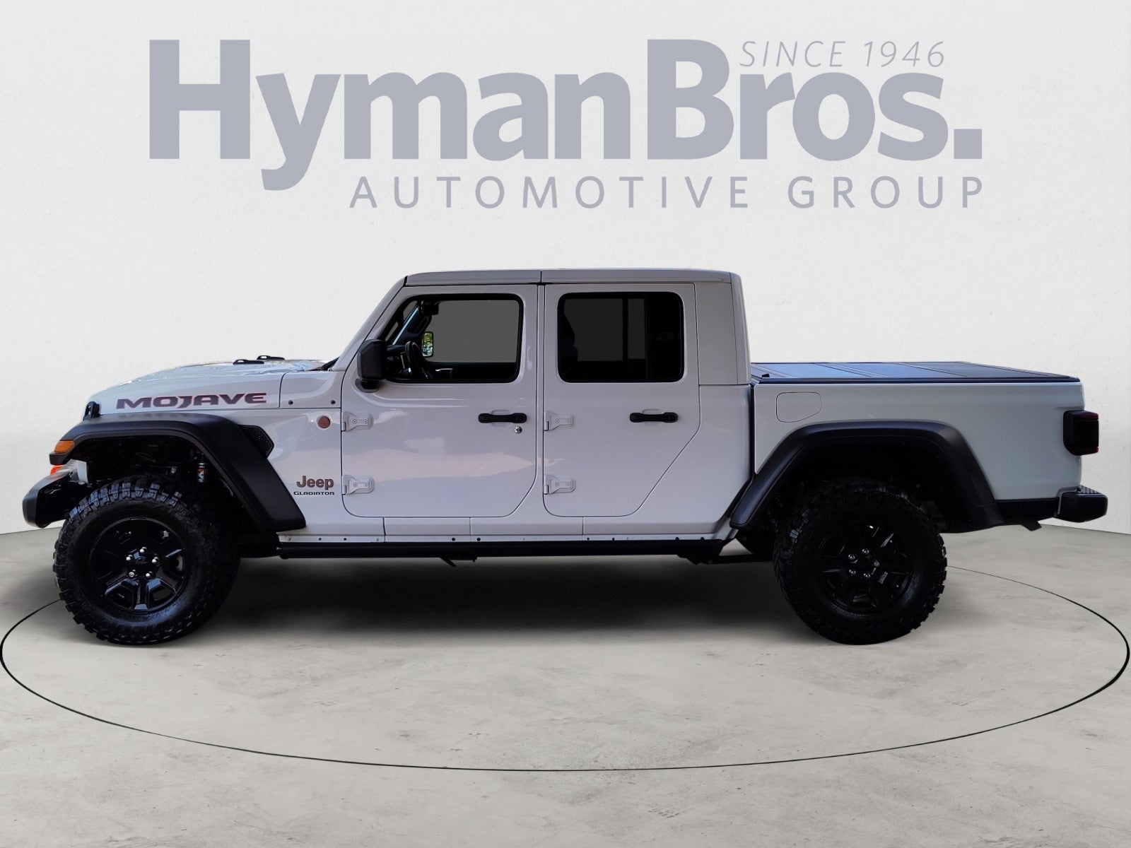 2021 Jeep Gladiator Mojave 4x4