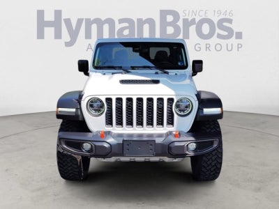 2021 Jeep Gladiator Mojave 4x4