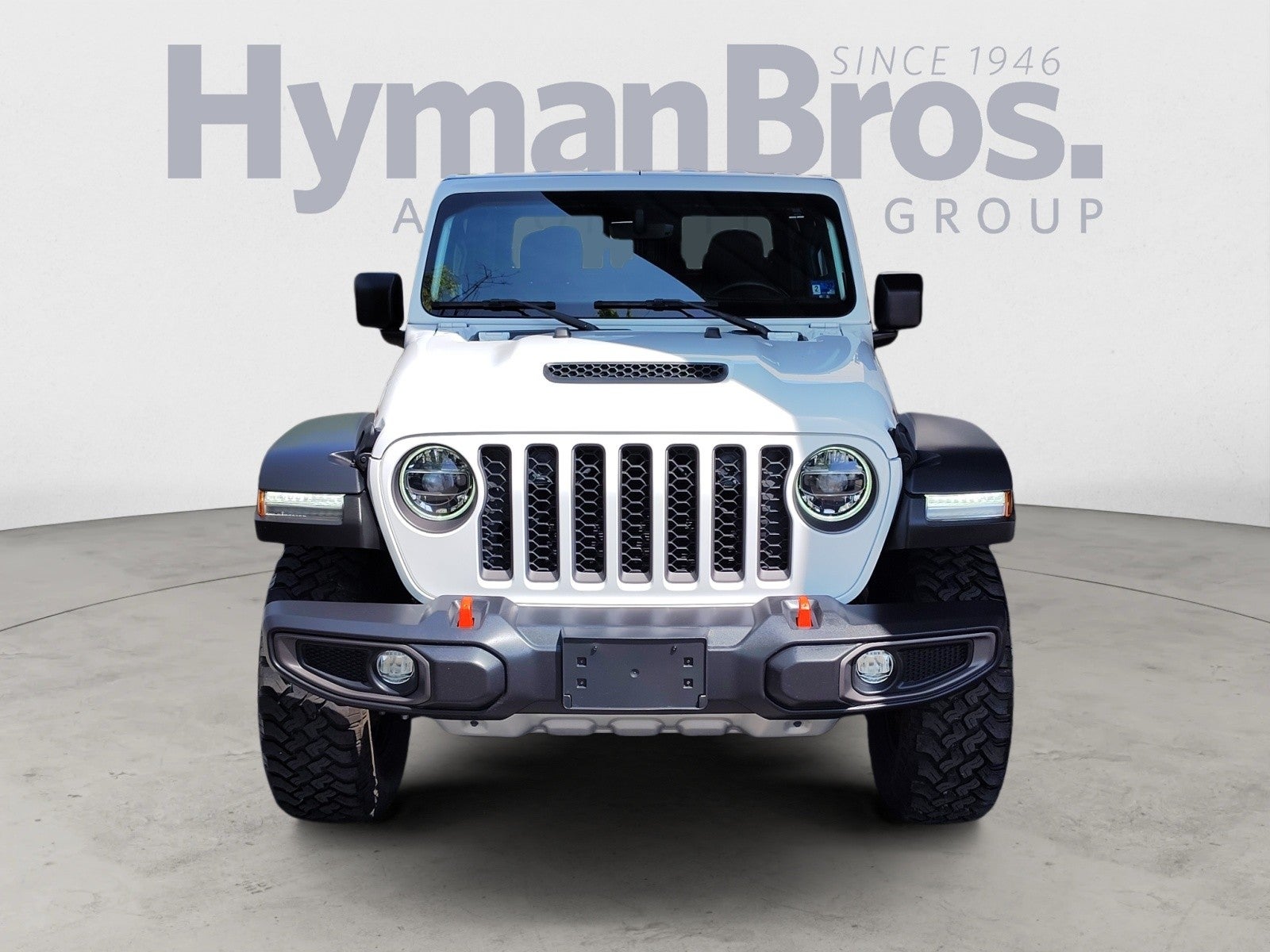 2021 Jeep Gladiator Mojave 4x4