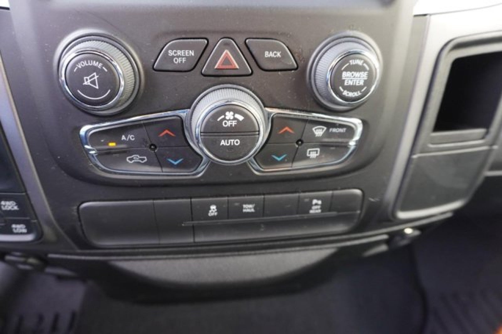 2021 RAM 1500 Classic Warlock