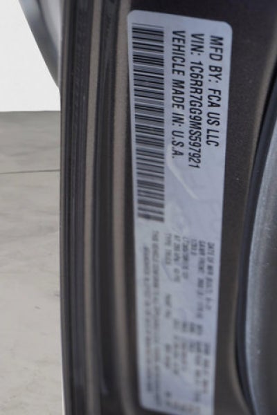 2021 RAM 1500 Classic Warlock