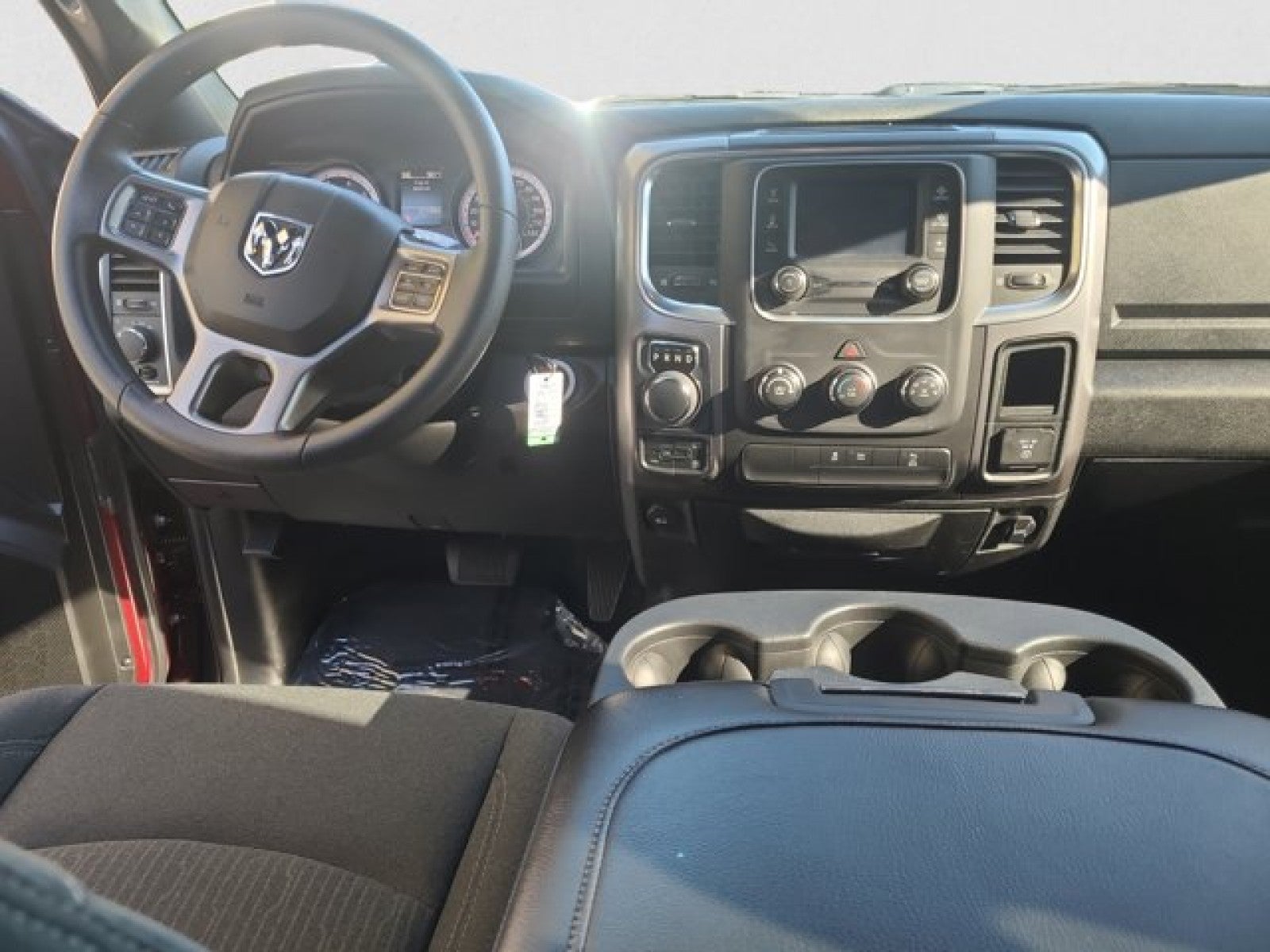 2021 RAM 1500 Classic Warlock 4x4 Quad Cab