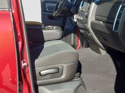 2021 RAM 1500 Classic Warlock 4x4 Quad Cab