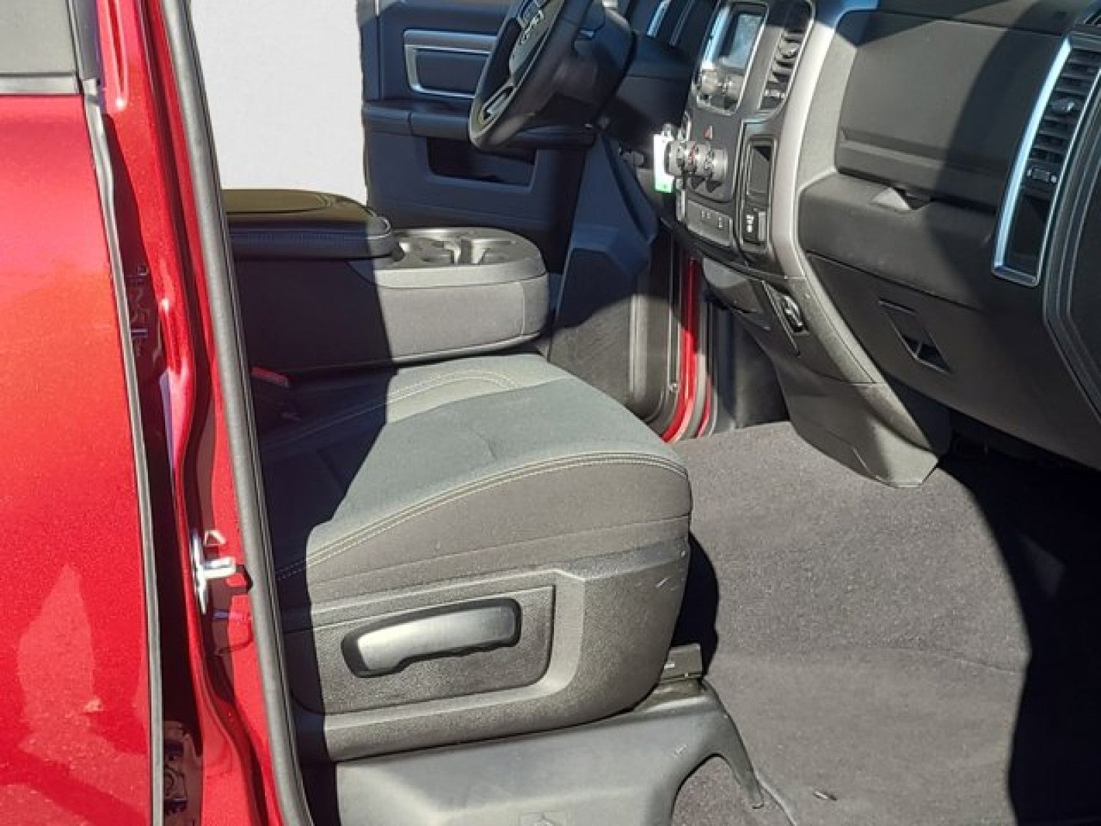 2021 RAM 1500 Classic Warlock 4x4 Quad Cab