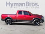 2021 RAM 1500 Classic Warlock 4x4 Quad Cab