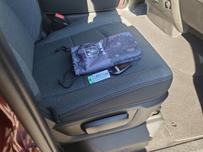 2021 RAM 1500 Classic Warlock 4x4 Quad Cab