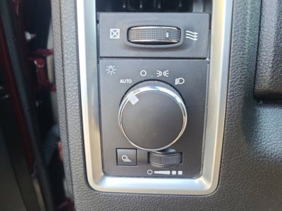 2021 RAM 1500 Classic Warlock 4x4 Quad Cab