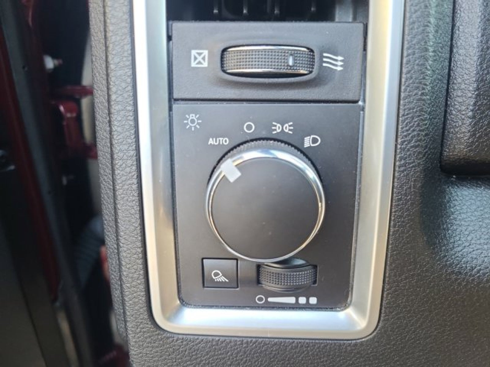 2021 RAM 1500 Classic Warlock 4x4 Quad Cab