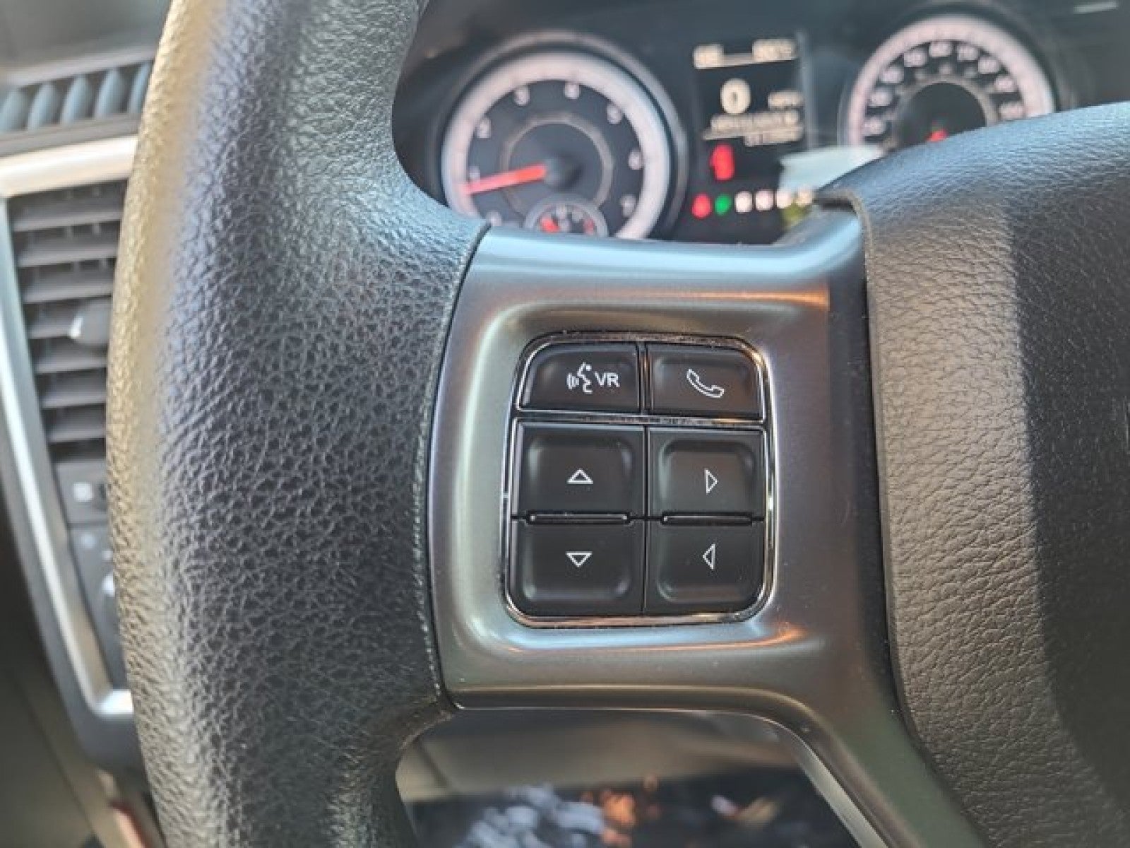 2021 RAM 1500 Classic Warlock 4x4 Quad Cab