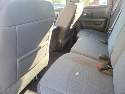 2021 RAM 1500 Classic Warlock 4x4 Quad Cab