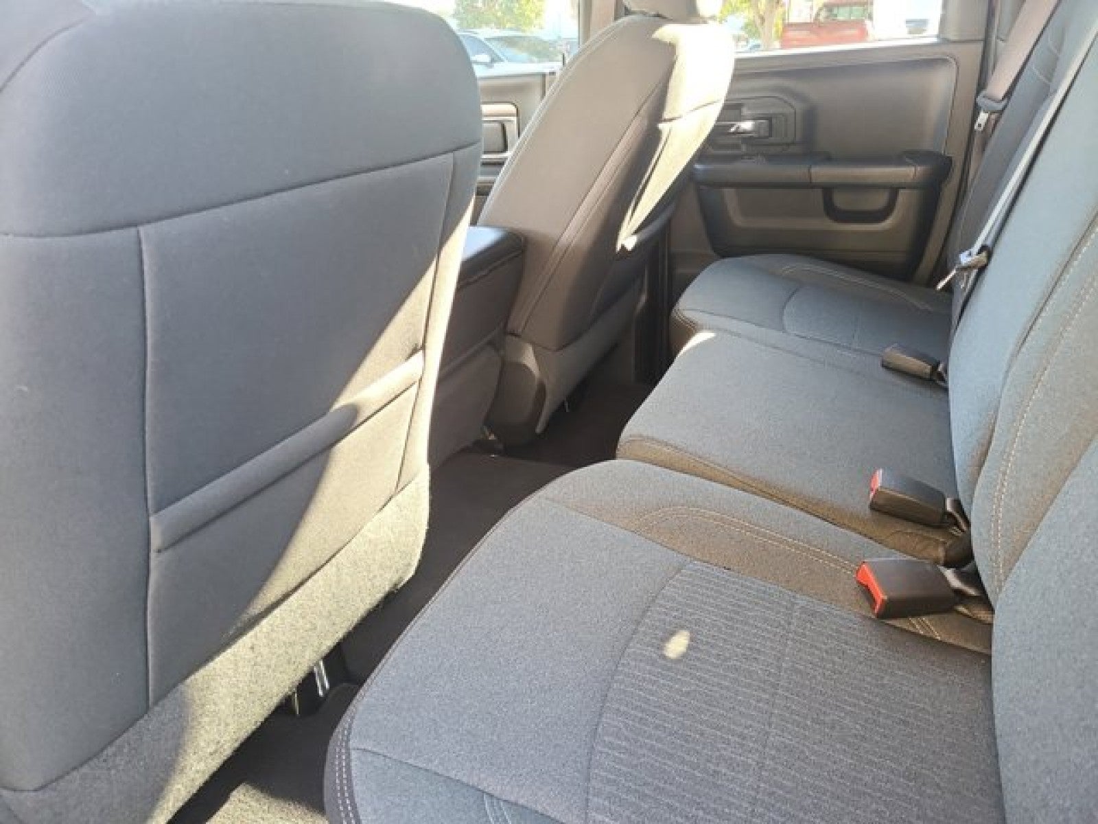 2021 RAM 1500 Classic Warlock 4x4 Quad Cab