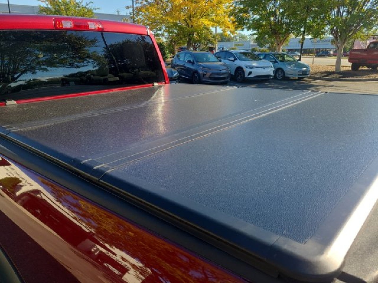 2021 RAM 1500 Classic Warlock 4x4 Quad Cab