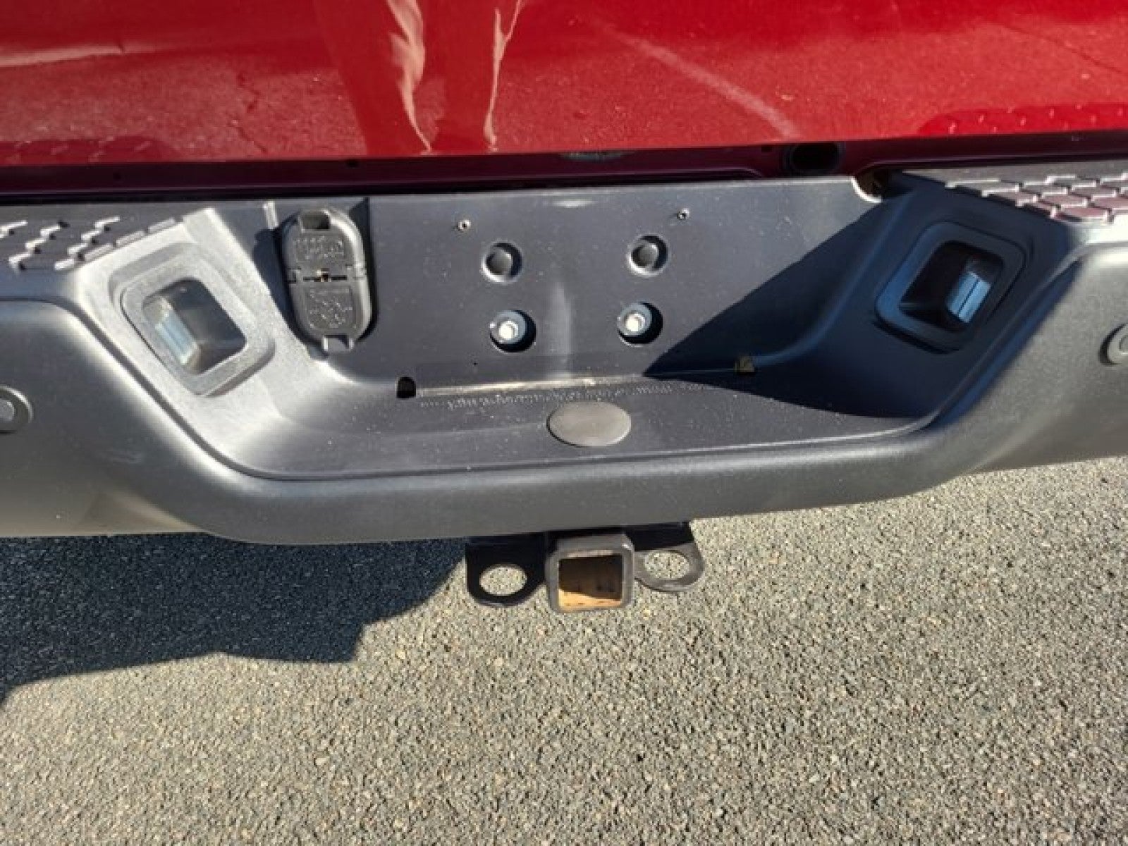 2021 RAM 1500 Classic Warlock 4x4 Quad Cab