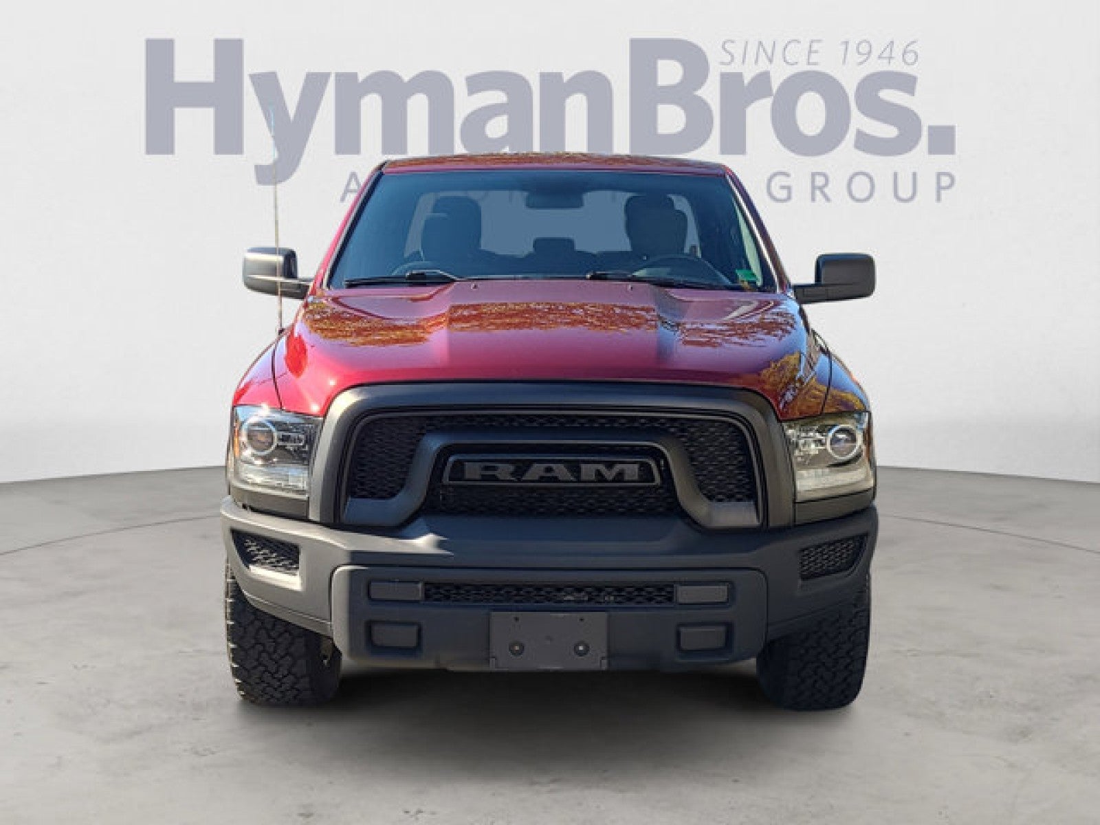 2021 RAM 1500 Classic Warlock 4x4 Quad Cab