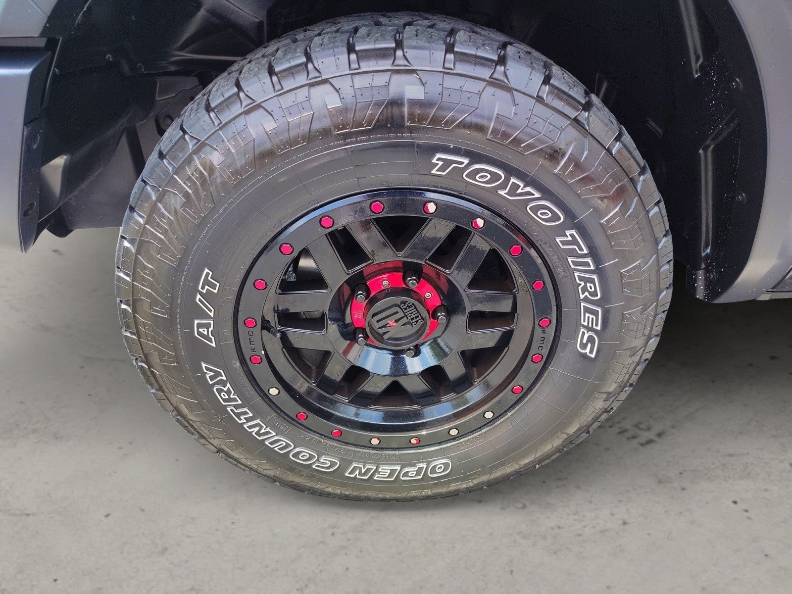 2016 RAM 1500 Rebel 4WD Crew Cab