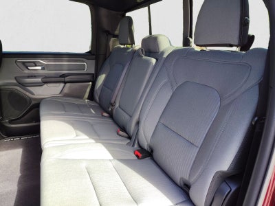 2022 RAM 1500 Big Horn 4x4 Crew Cab