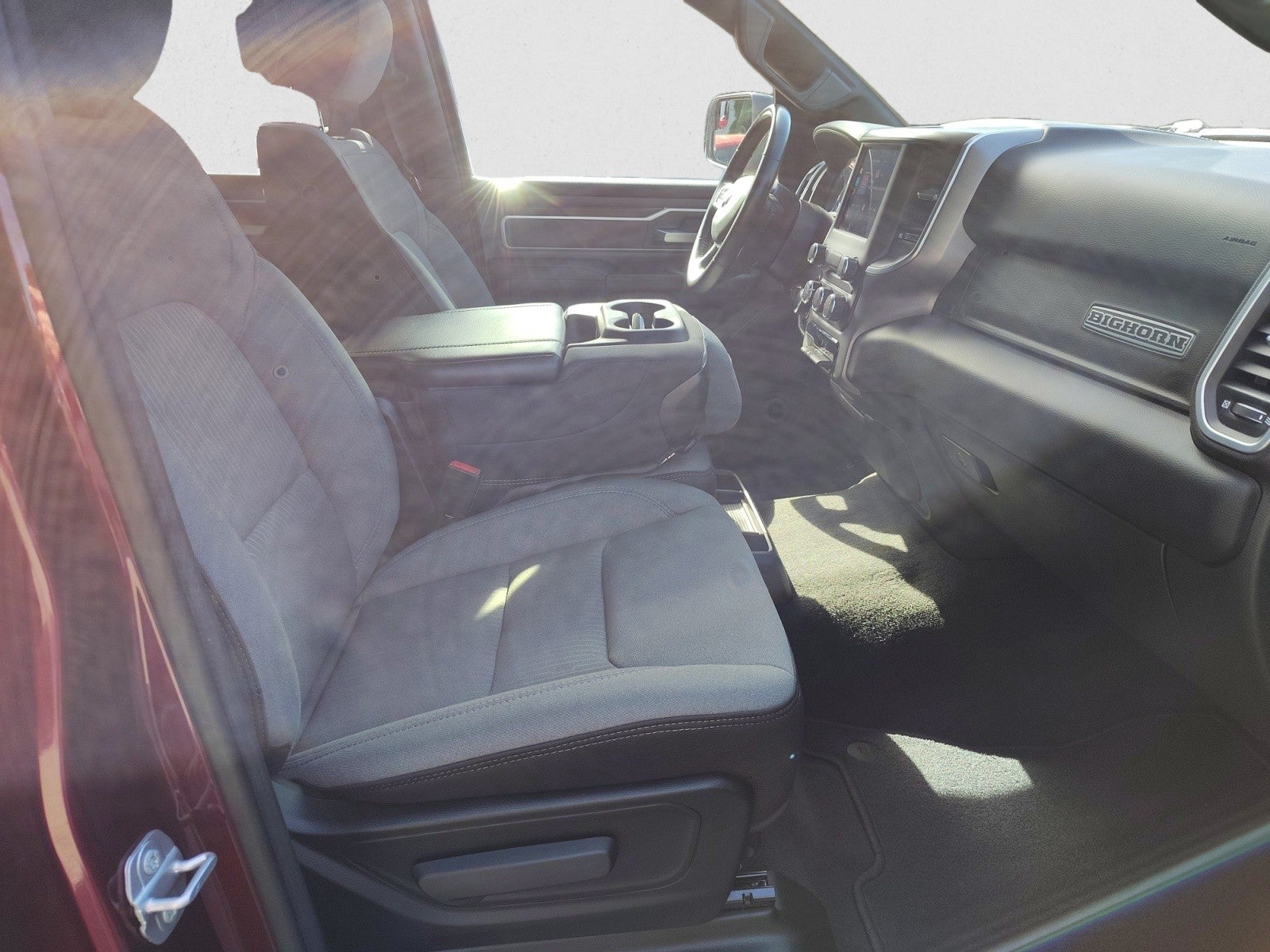2022 RAM 1500 Big Horn 4x4 Crew Cab