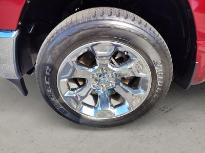 2022 RAM 1500 Big Horn 4x4 Crew Cab