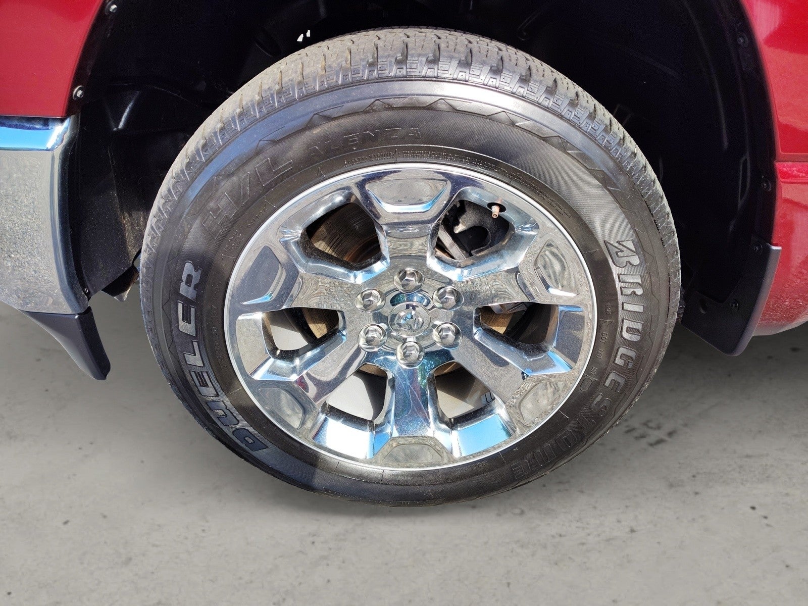 2022 RAM 1500 Big Horn 4x4 Crew Cab