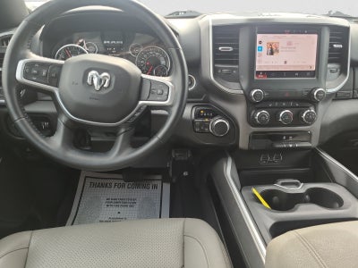 2023 RAM 1500 Big Horn 4x4 Crew Cab | Sport, Turbo Diesel