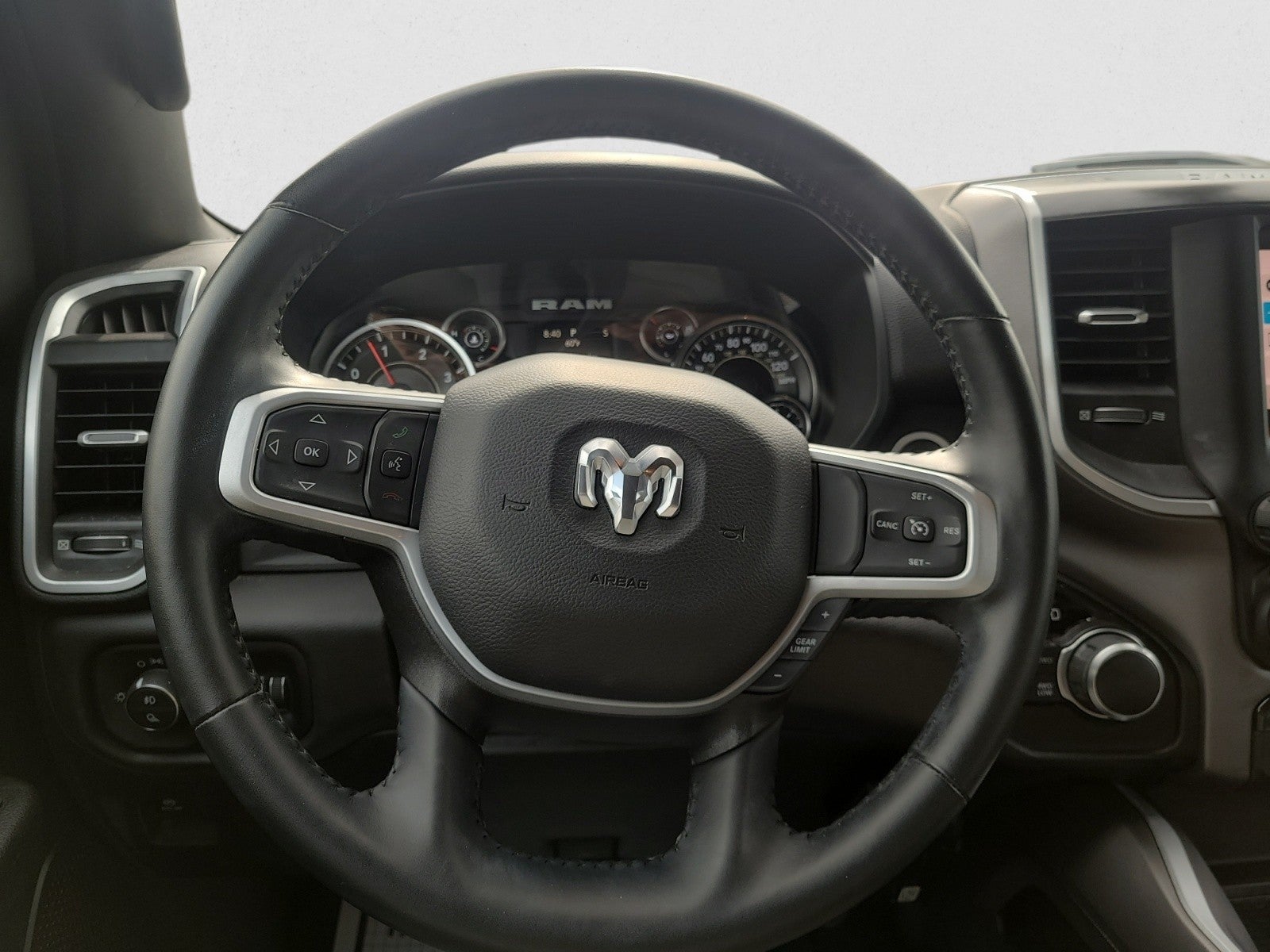 2023 RAM 1500 Big Horn 4x4 Crew Cab | Sport, Turbo Diesel