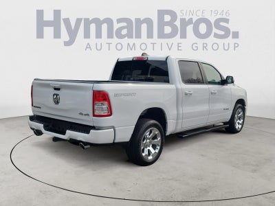 2023 RAM 1500 Big Horn 4x4 Crew Cab | Sport, Turbo Diesel