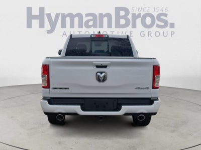 2023 RAM 1500 Big Horn 4x4 Crew Cab | Sport, Turbo Diesel
