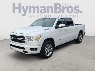2023 RAM 1500 Big Horn 4x4 Crew Cab | Sport, Turbo Diesel