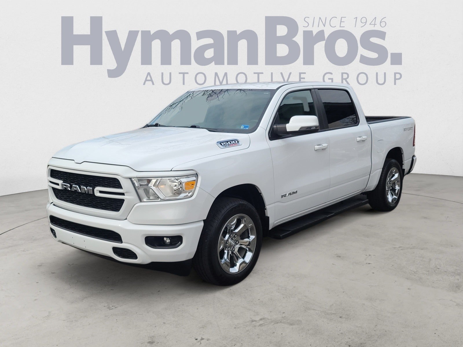 2023 RAM 1500 Big Horn 4x4 Crew Cab | Sport, Turbo Diesel