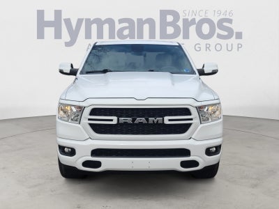 2023 RAM 1500 Big Horn 4x4 Crew Cab | Sport, Turbo Diesel