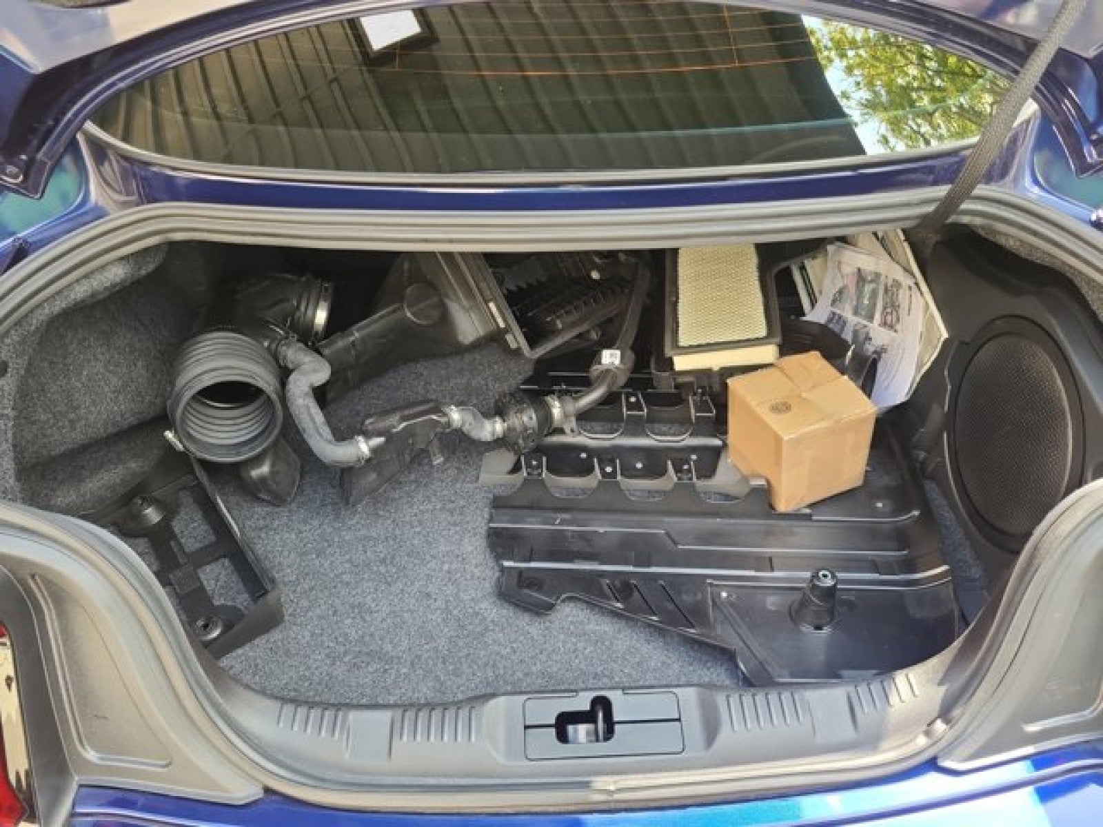 2020 Ford Mustang GT Premium | Performance Pack, Magnaride