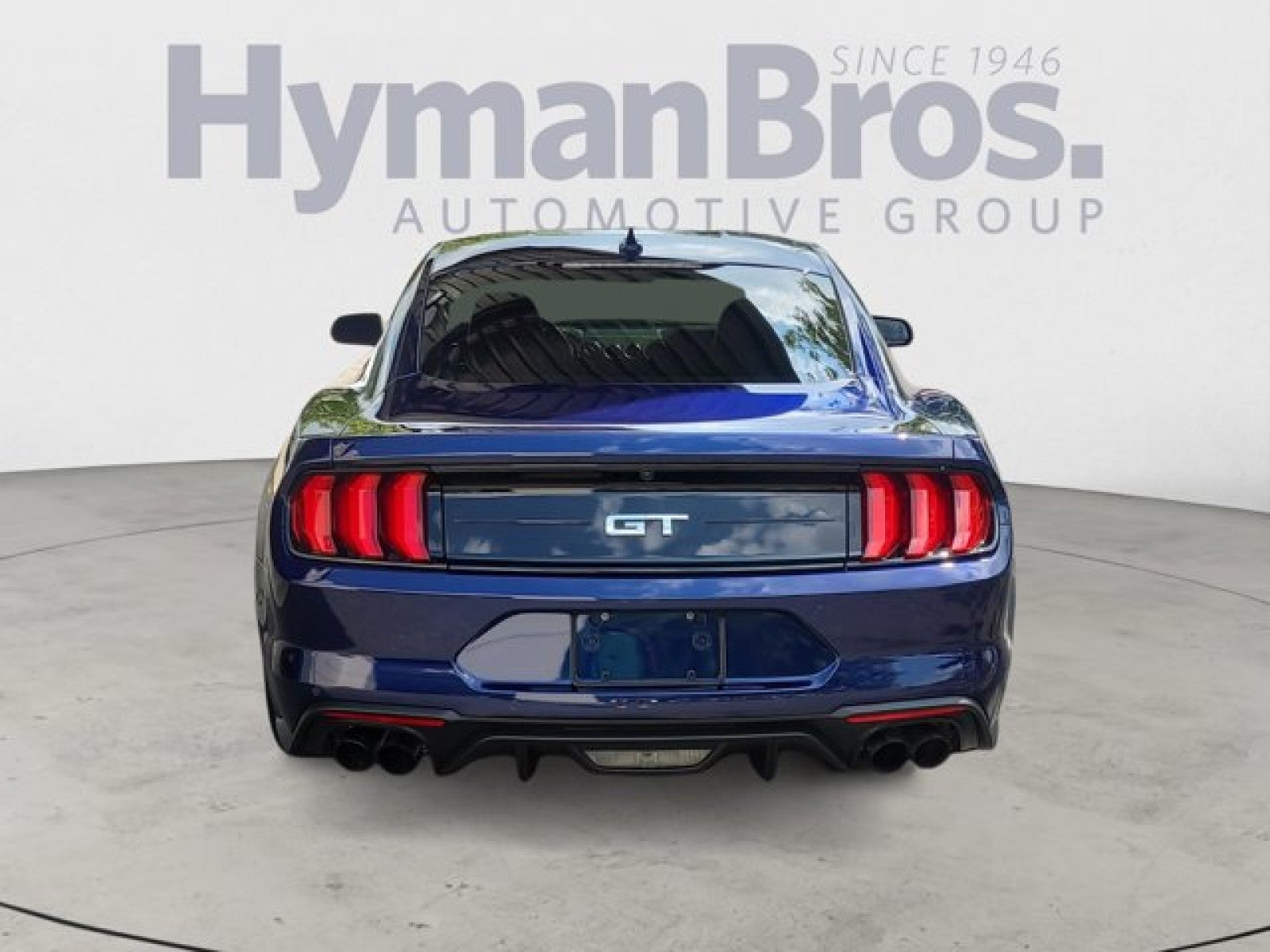 2020 Ford Mustang GT Premium | Performance Pack, Magnaride