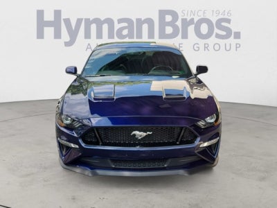 2020 Ford Mustang GT Premium | Performance Pack, Magnaride