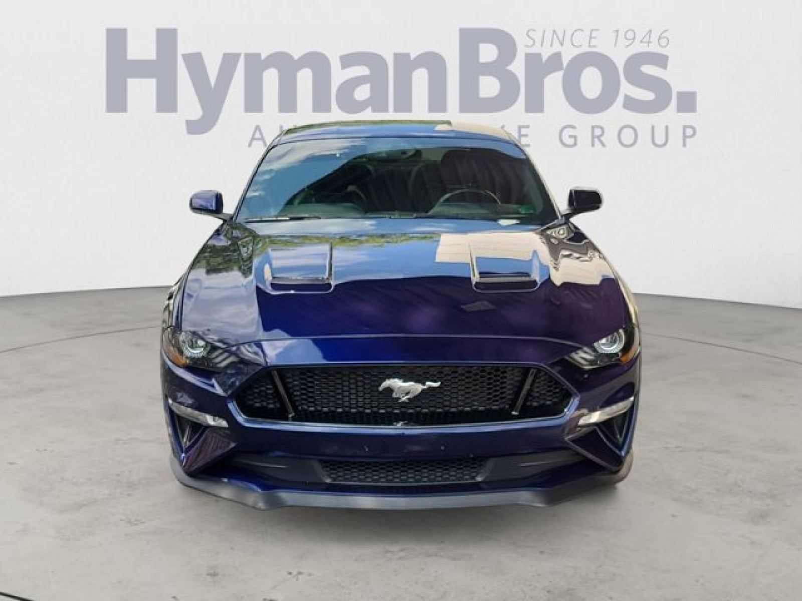 2020 Ford Mustang GT Premium | Performance Pack, Magnaride