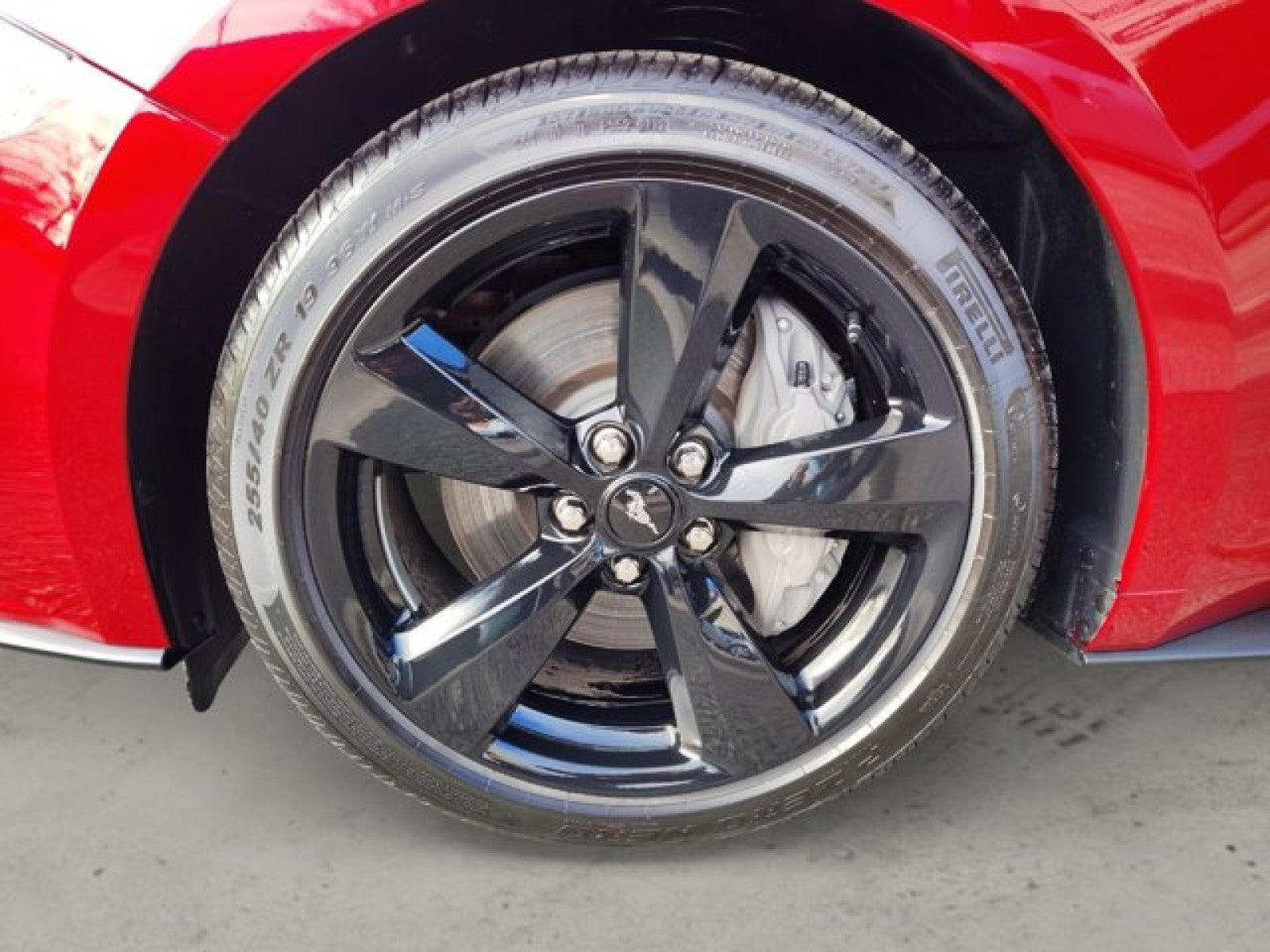 2022 Ford Mustang GT