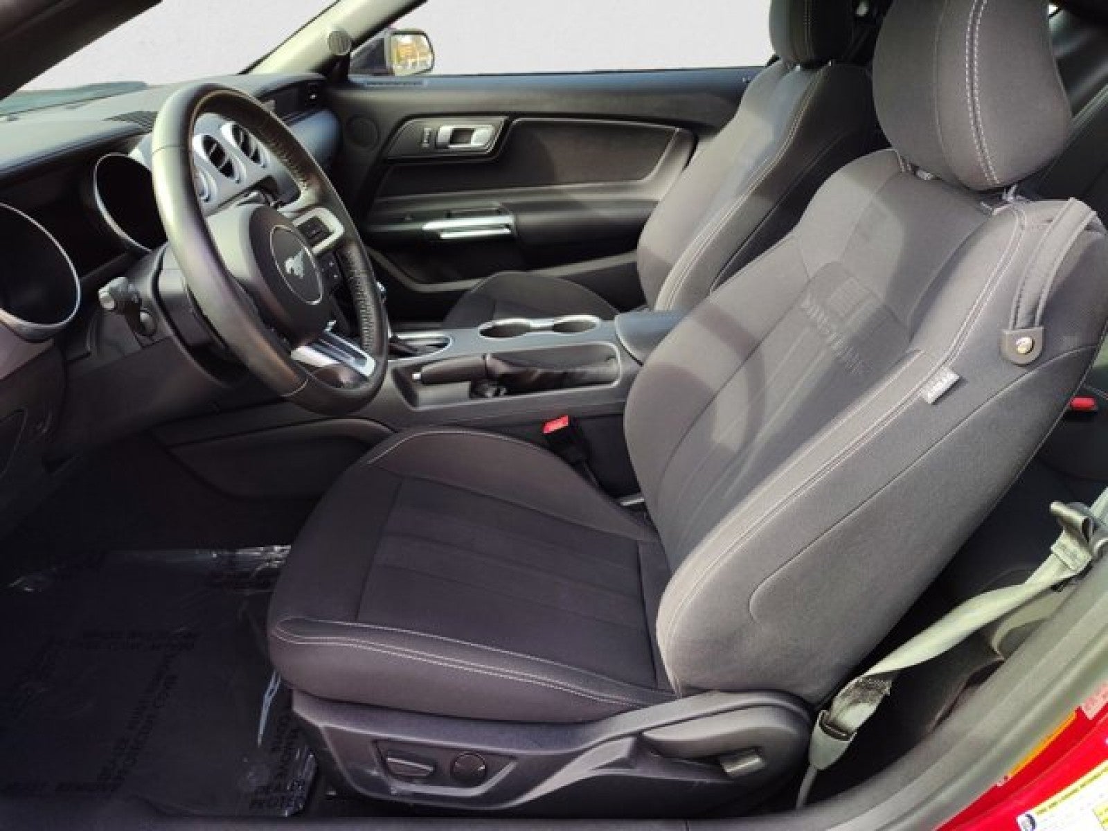 2022 Ford Mustang GT