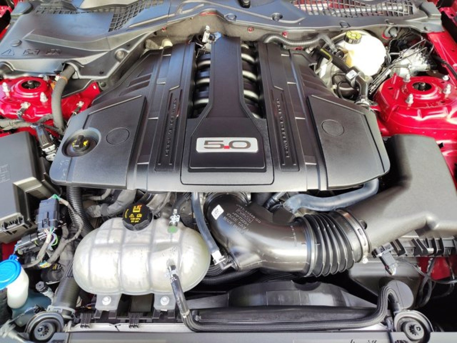 2022 Ford Mustang GT