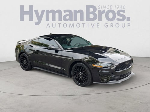2020 Ford Mustang GT Premium | Performance Package, 6-Speed