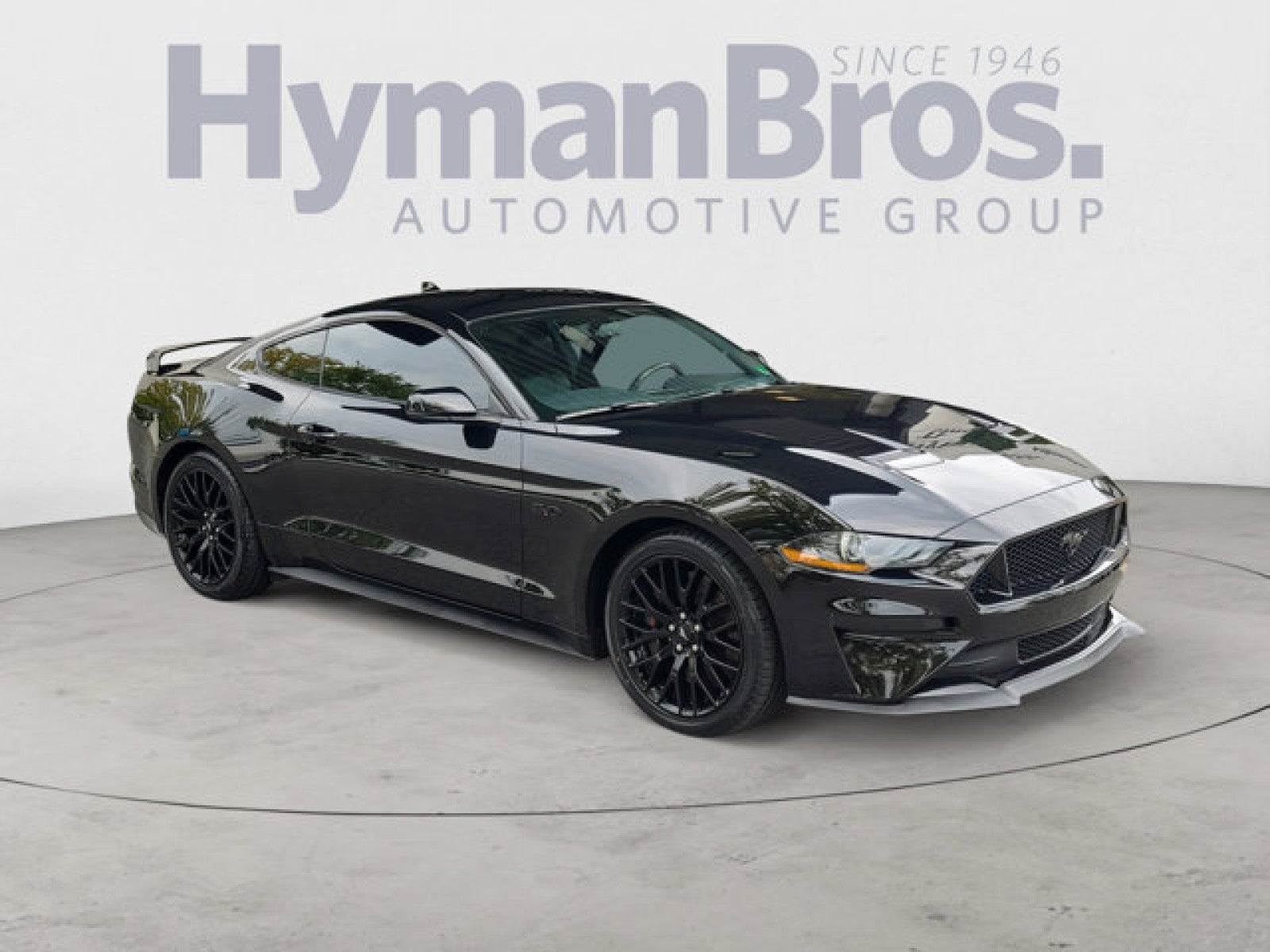 2020 Ford Mustang GT Premium | Performance Package, 6-Speed