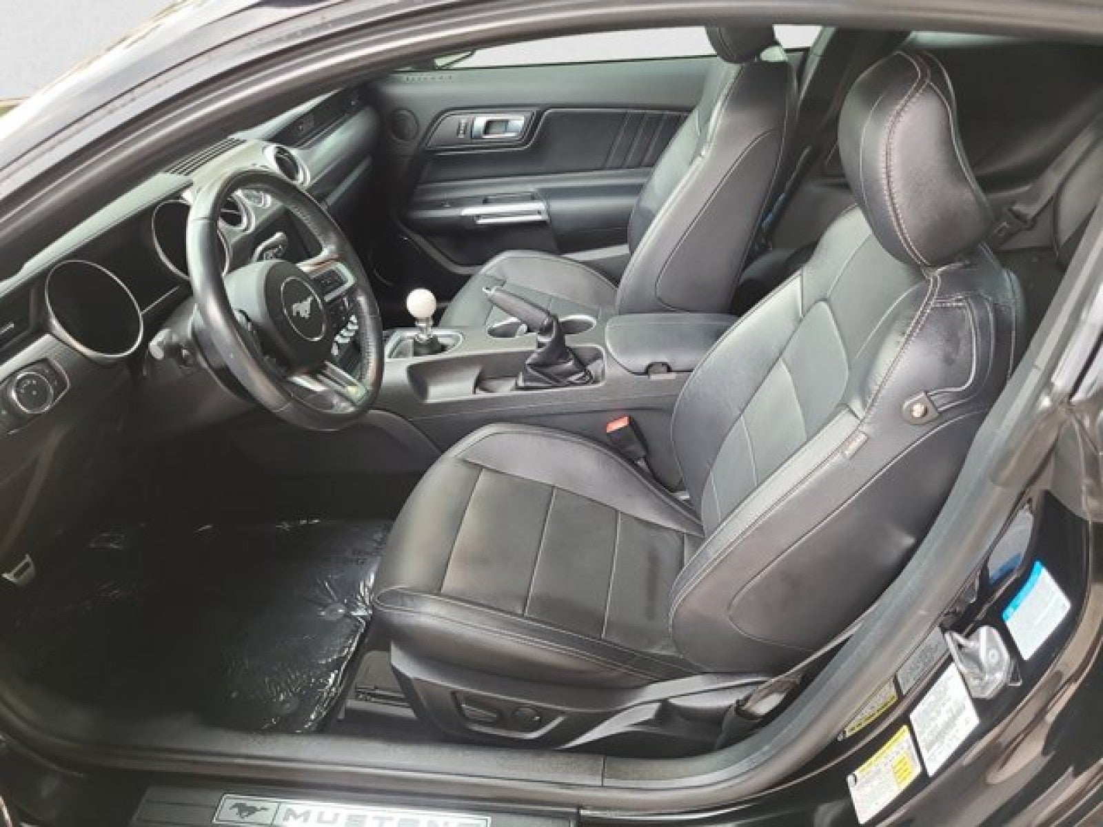 2020 Ford Mustang GT Premium | Performance Package, 6-Speed