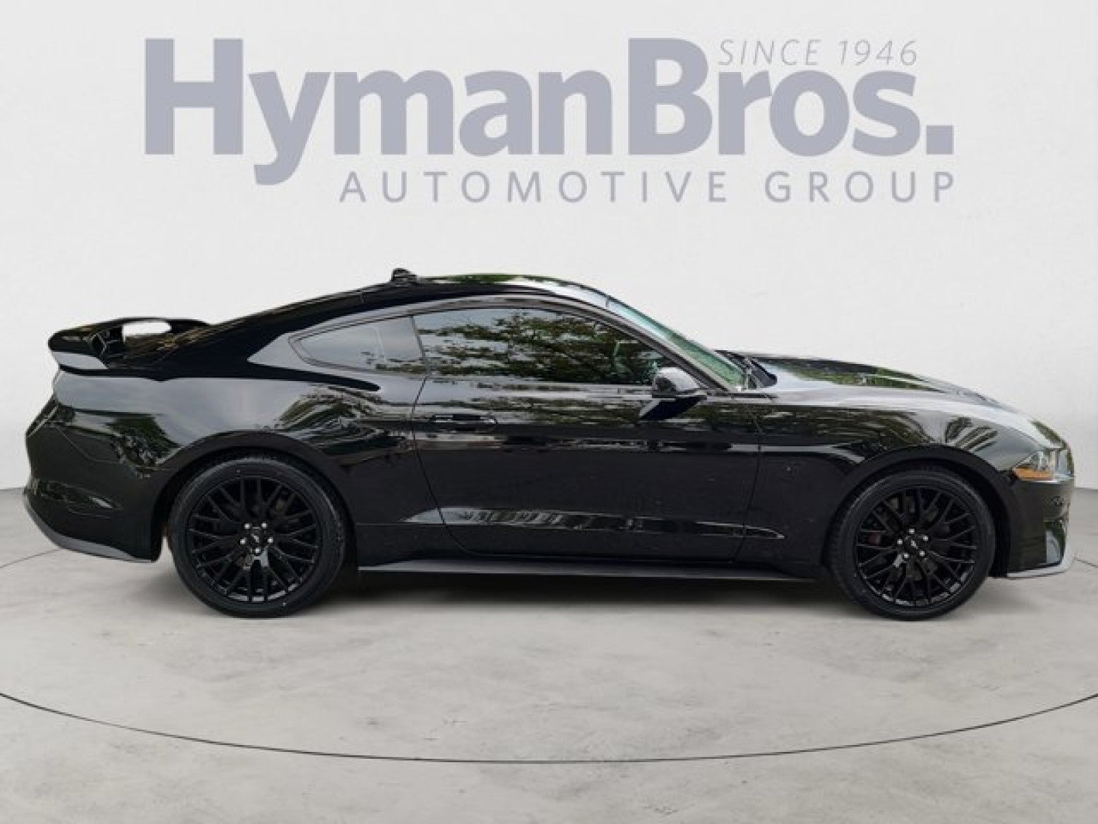 2020 Ford Mustang GT Premium | Performance Package, 6-Speed