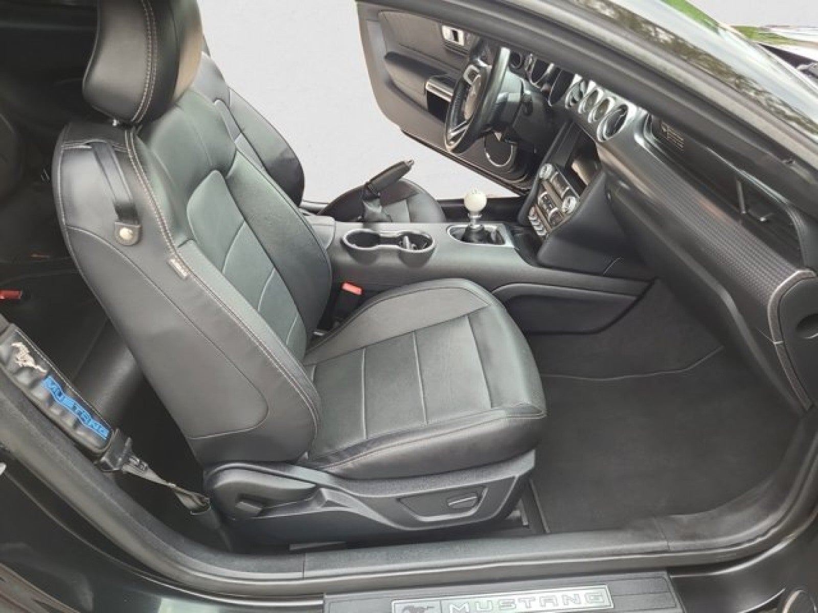 2020 Ford Mustang GT Premium | Performance Package, 6-Speed