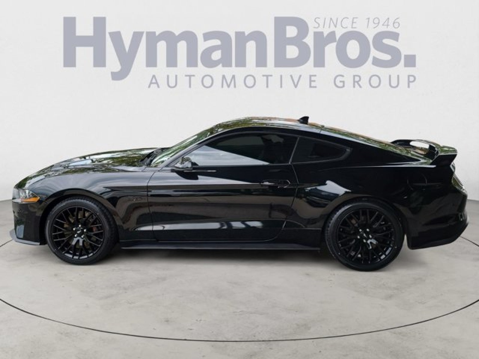 2020 Ford Mustang GT Premium | Performance Package, 6-Speed