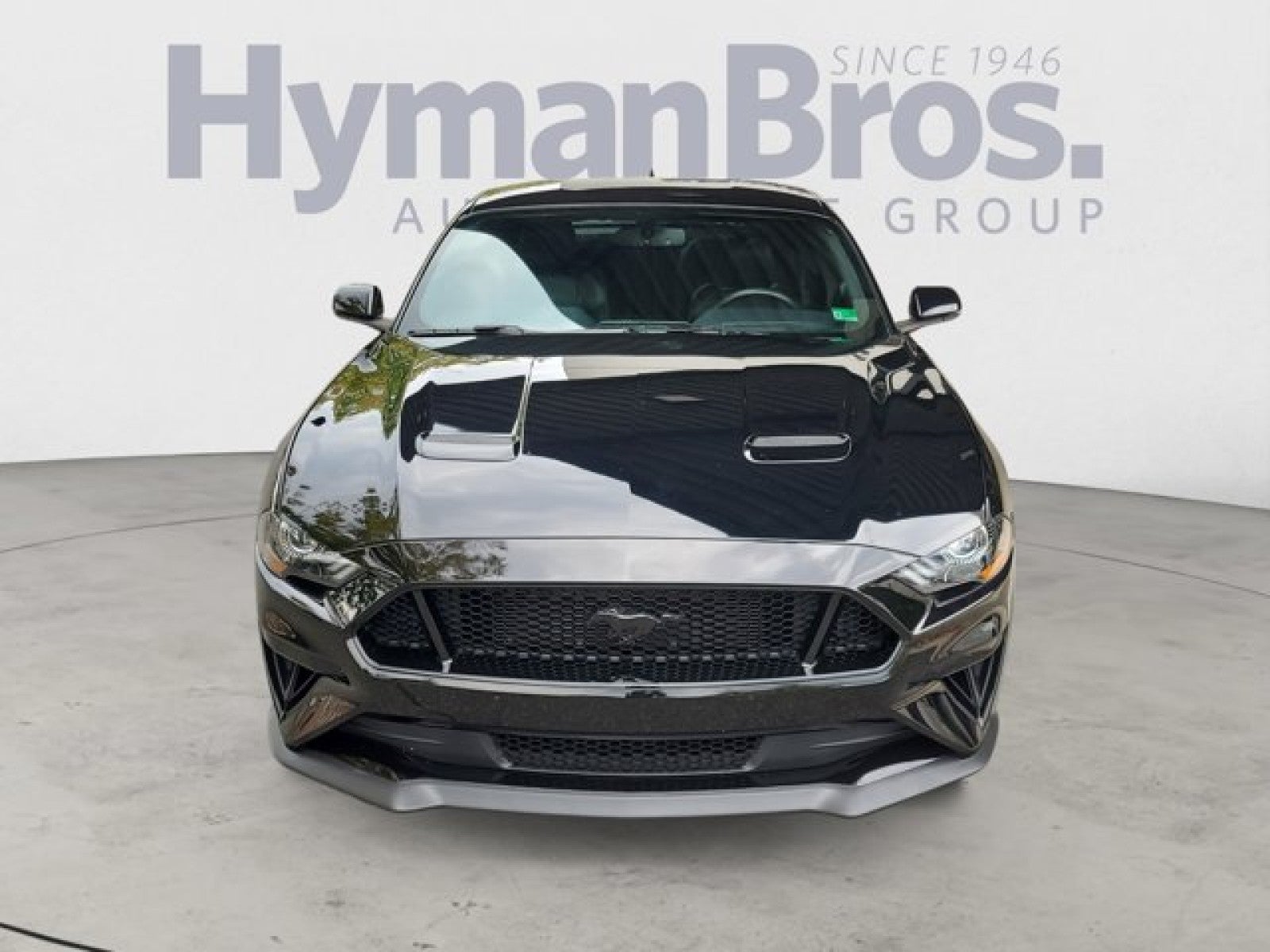 2020 Ford Mustang GT Premium | Performance Package, 6-Speed