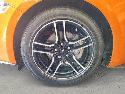 2021 Ford Mustang EcoBoost Premium