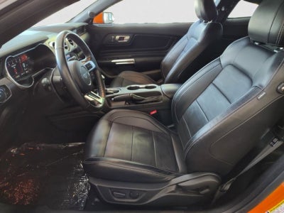 2021 Ford Mustang EcoBoost Premium