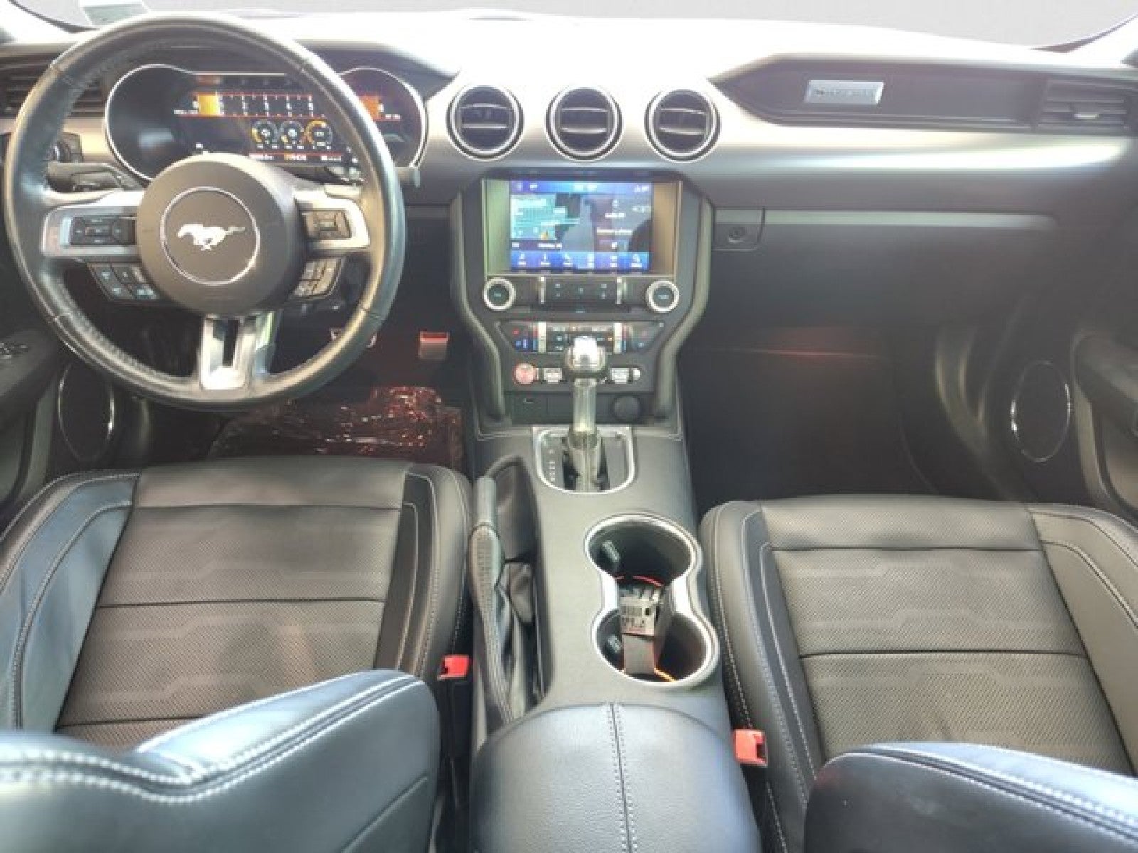 2021 Ford Mustang EcoBoost Premium